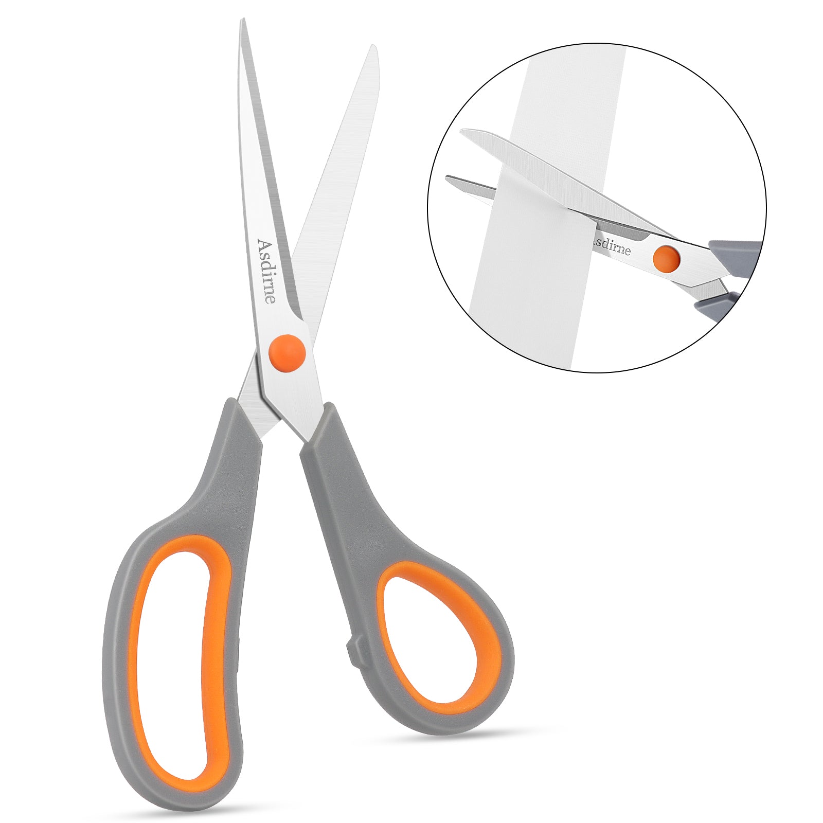 Asdirne Office Scissors Set of 4