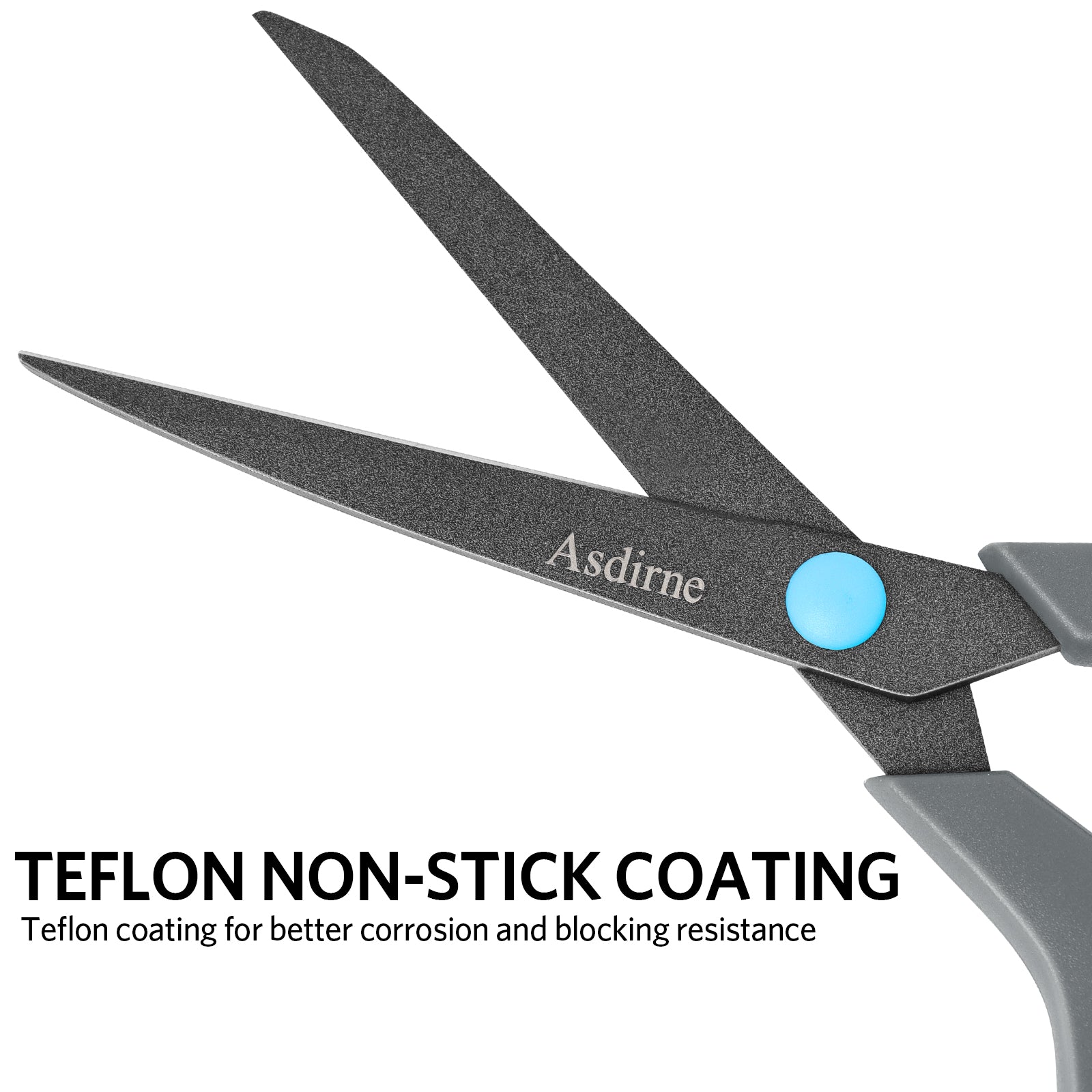Asdirne Office Scissors Set of 4