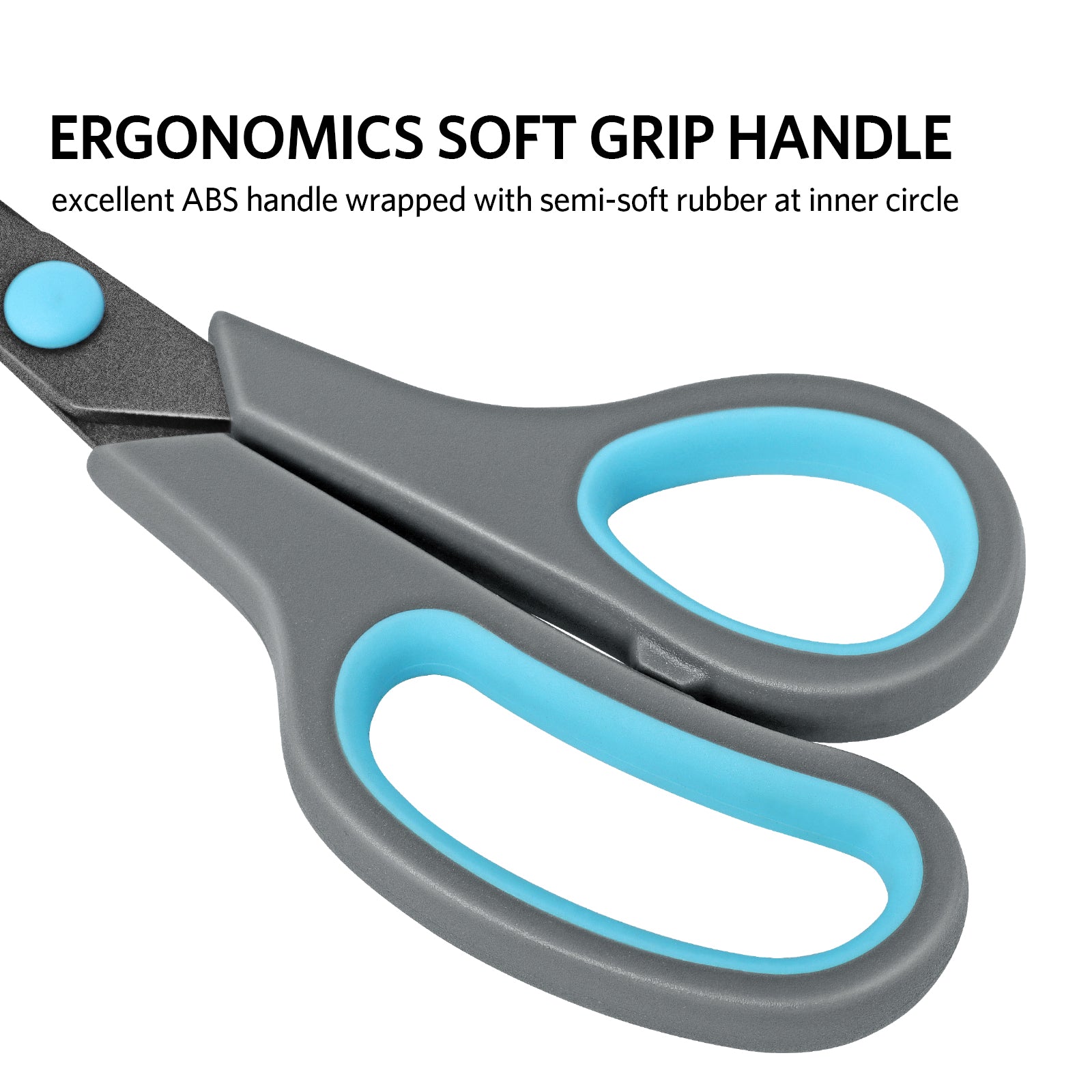 Asdirne Office Scissors Set of 4