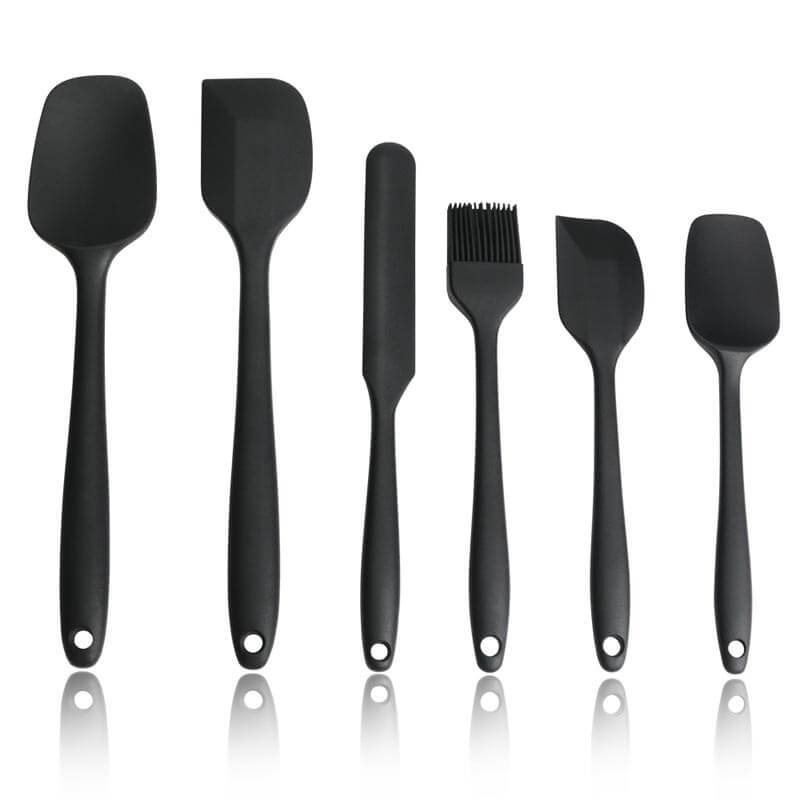 Silicone Spatulas, suitable for cooking