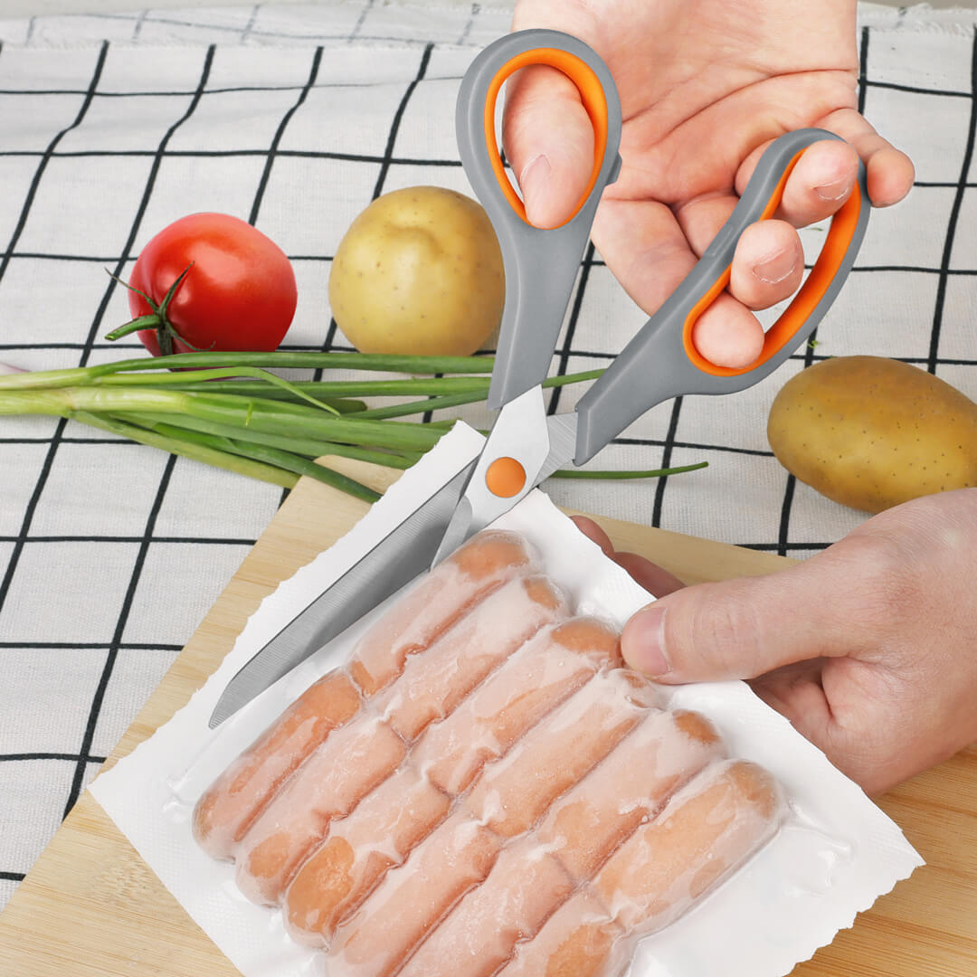 Scissors Kitchen Tools Asdirne Multi-purpose Kitchen Scissors Set of 5